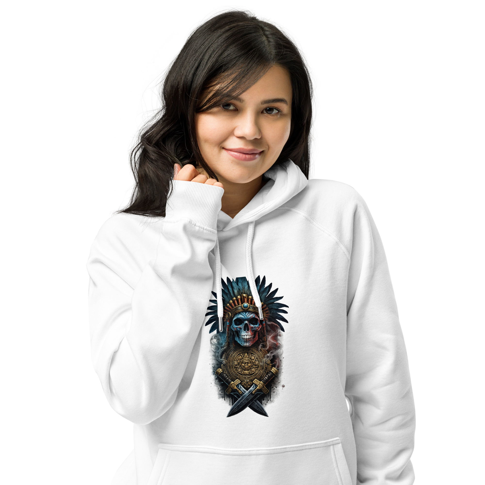 Sudadera con capucha unisex - Image 2