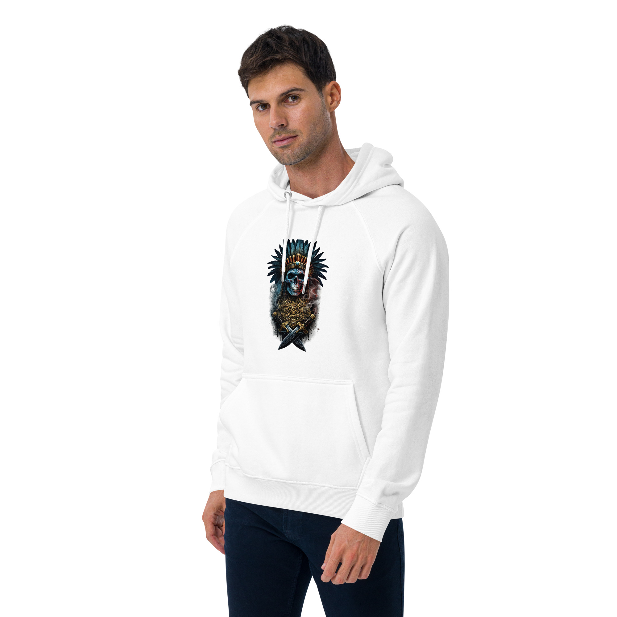 Sudadera con capucha unisex - Image 5